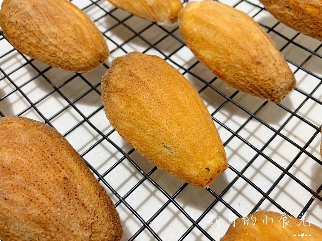 《Tinrry+》柠檬玛德琳