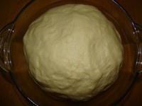 螺旋大面包（电饭锅版）的做法 步骤2