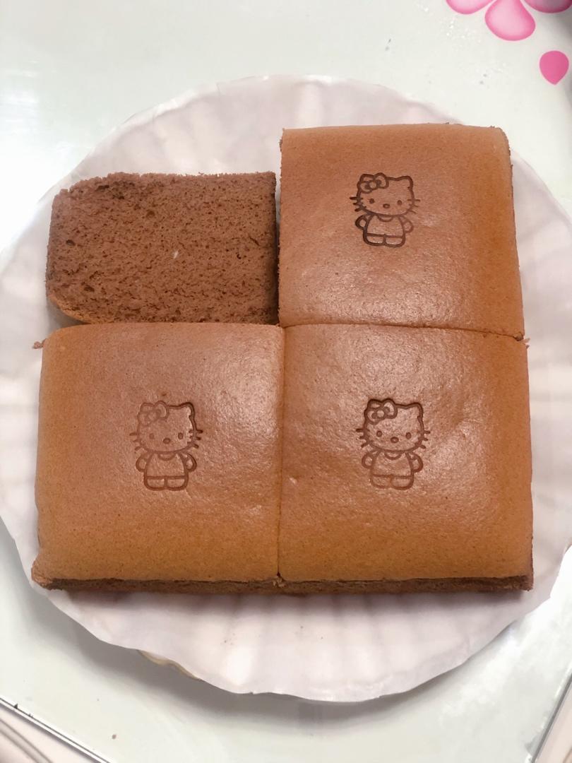 古早味可可蛋糕