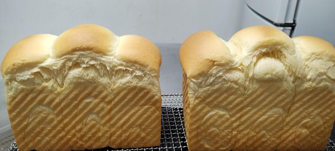 奶香纯粹的重料淡奶油吐司