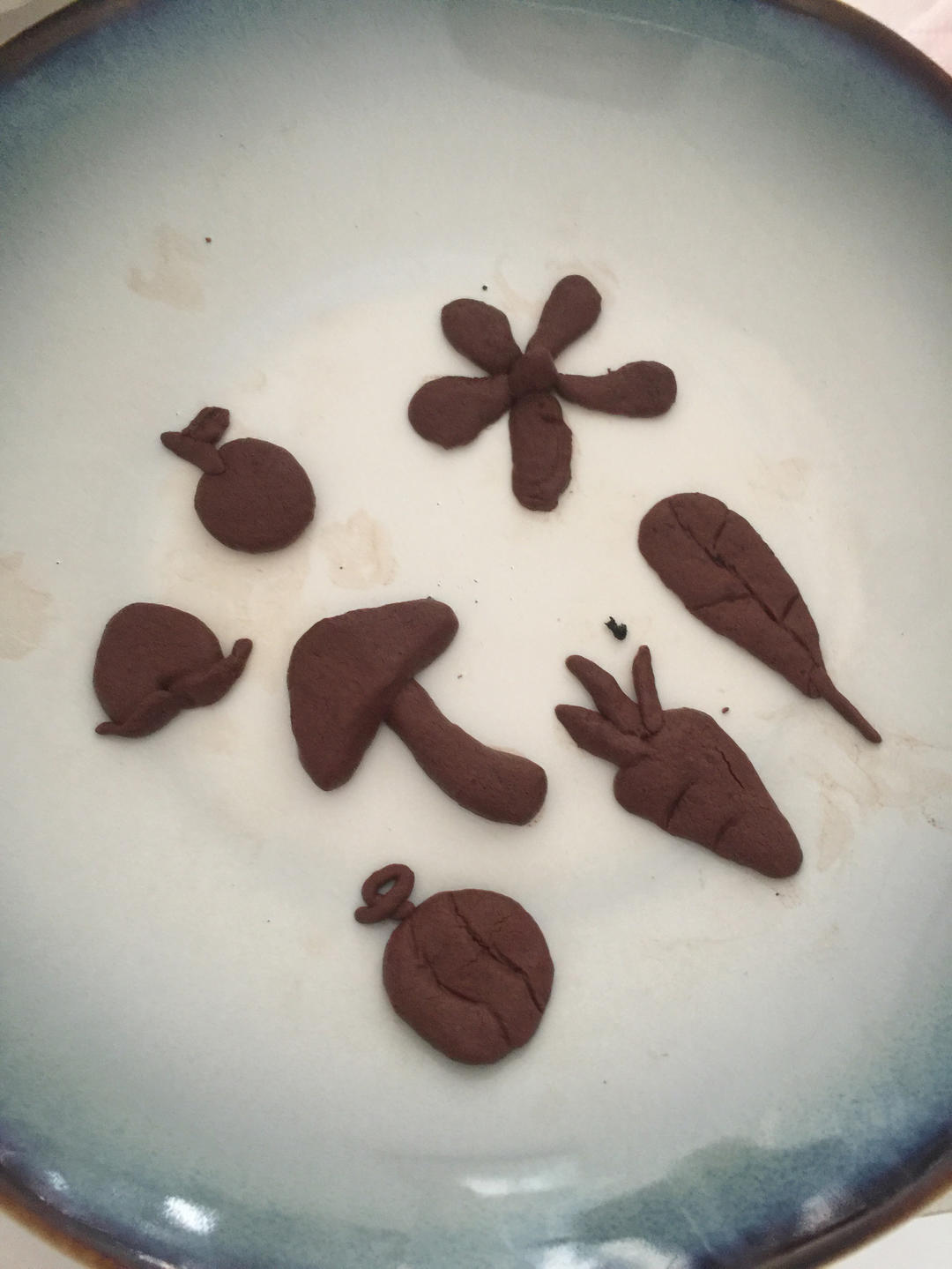 巧克力曲奇🍪的做法