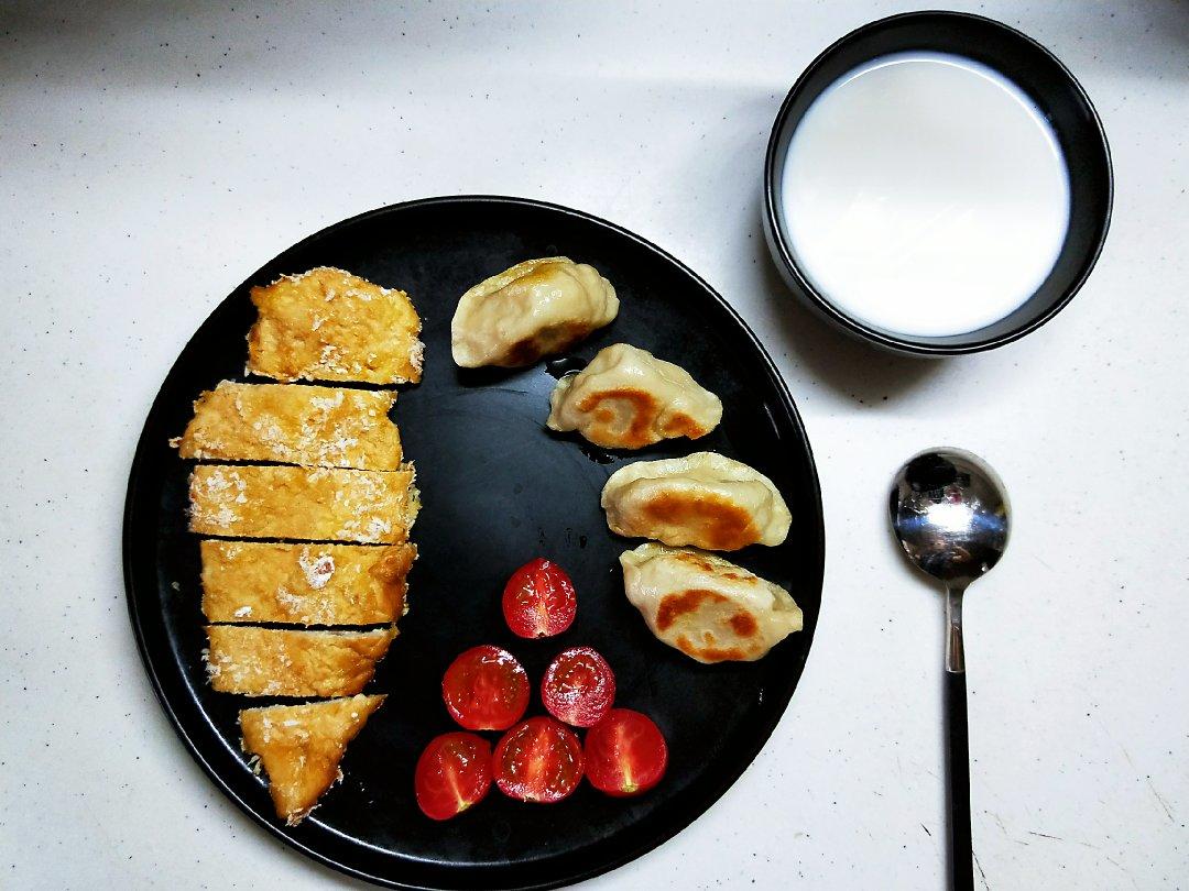 香酥烤鸡排（烤箱版不用油）