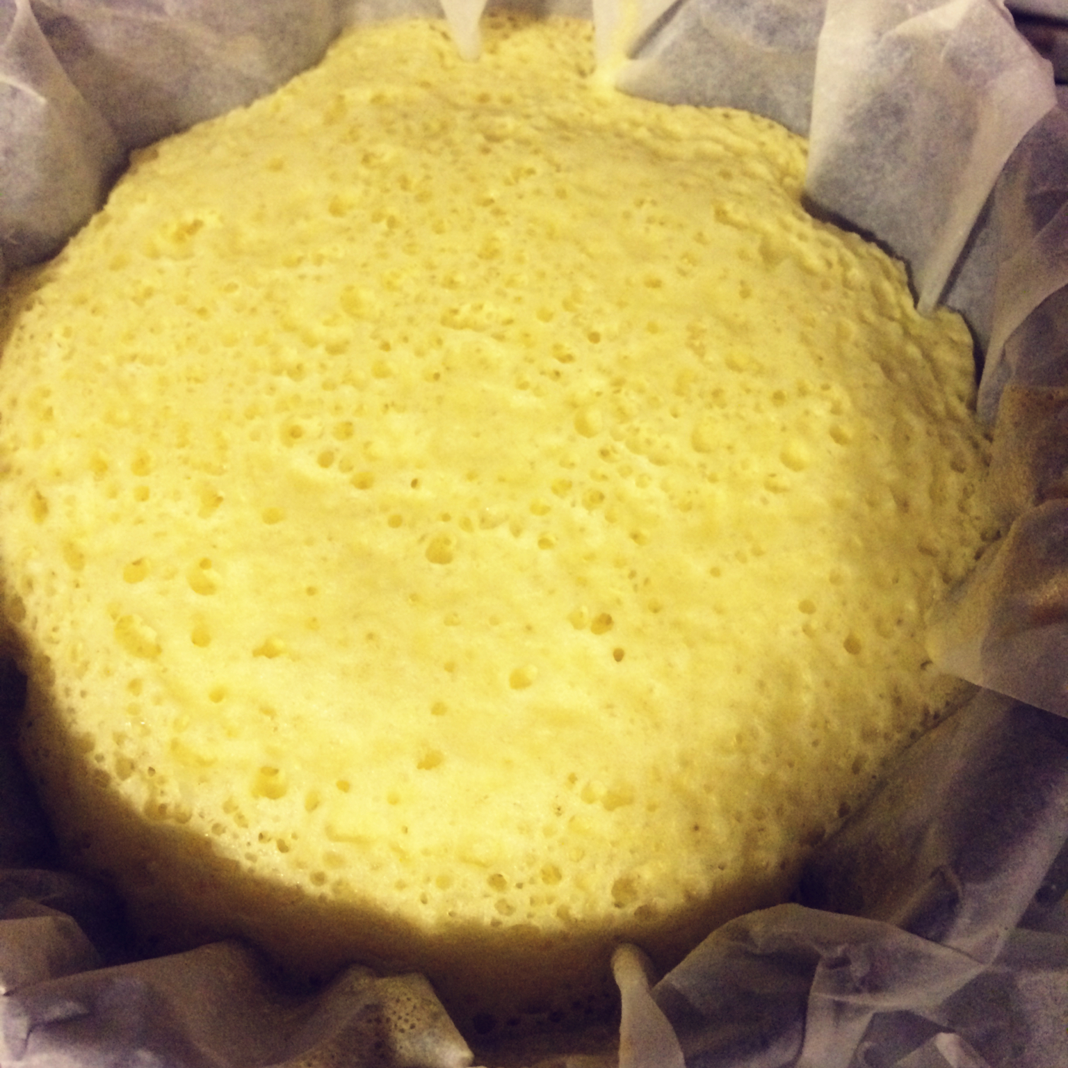 蒸蛋糕/蒸戚风~不上火！小朋友爱吃~