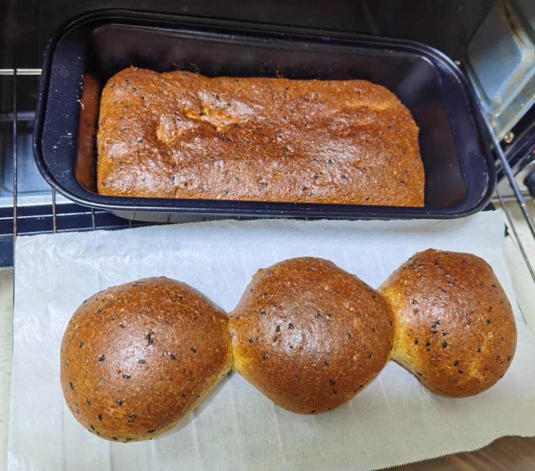 keto生酮面包