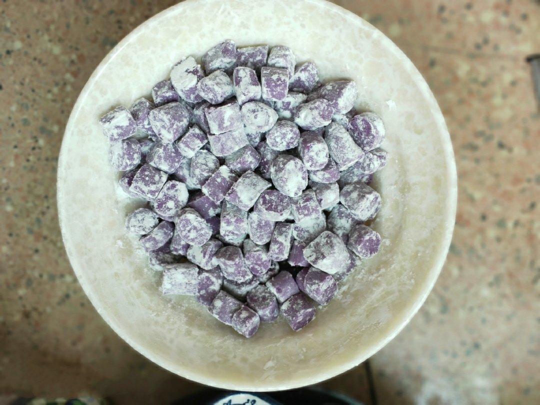 《Tinrry+》Q弹芋圆仙草冻