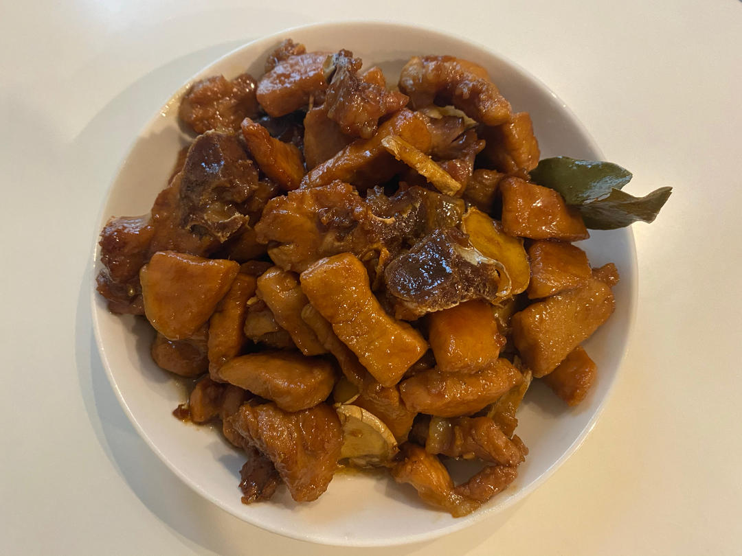 糖醋排骨