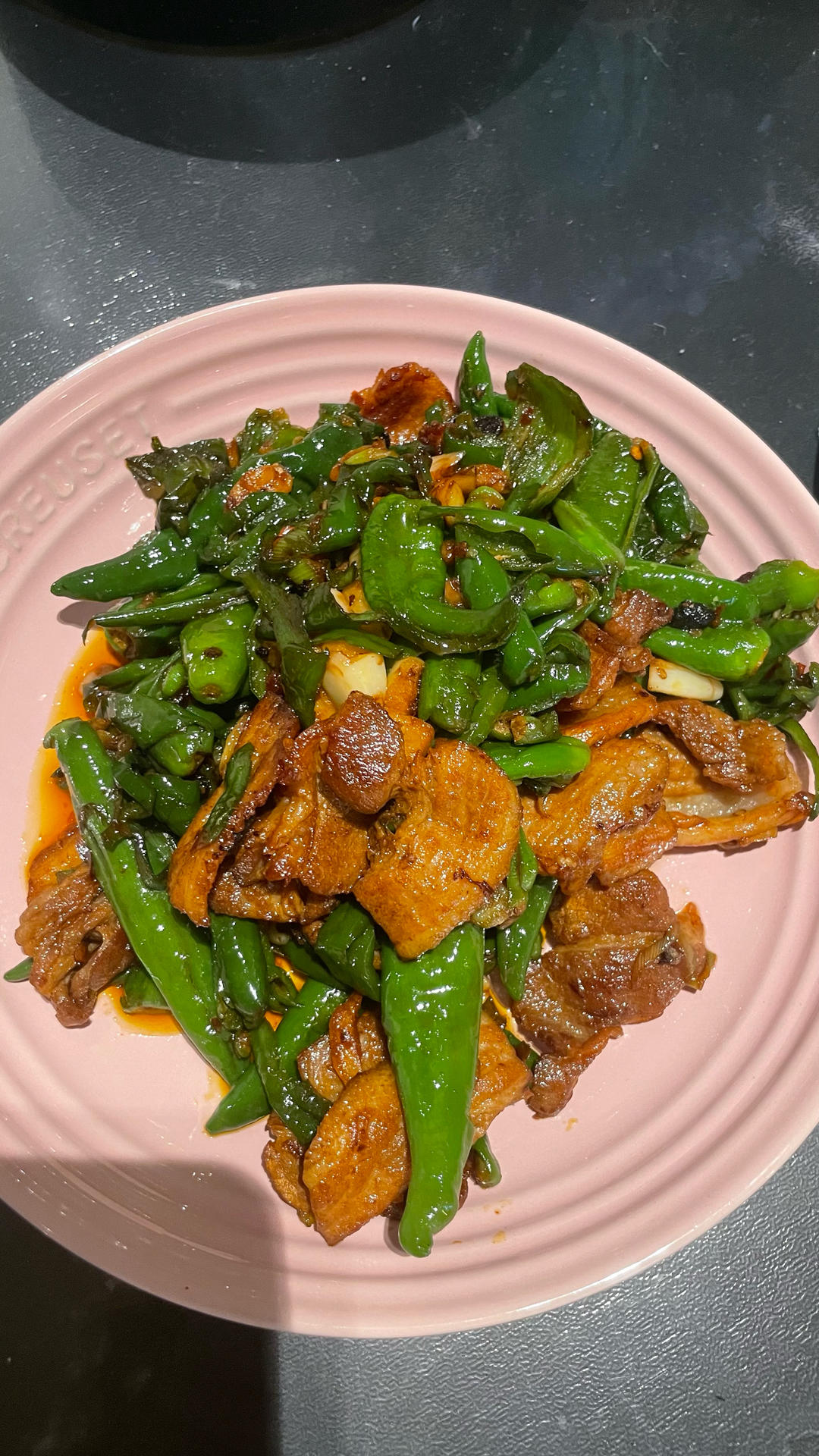 樟树港辣椒炒肉