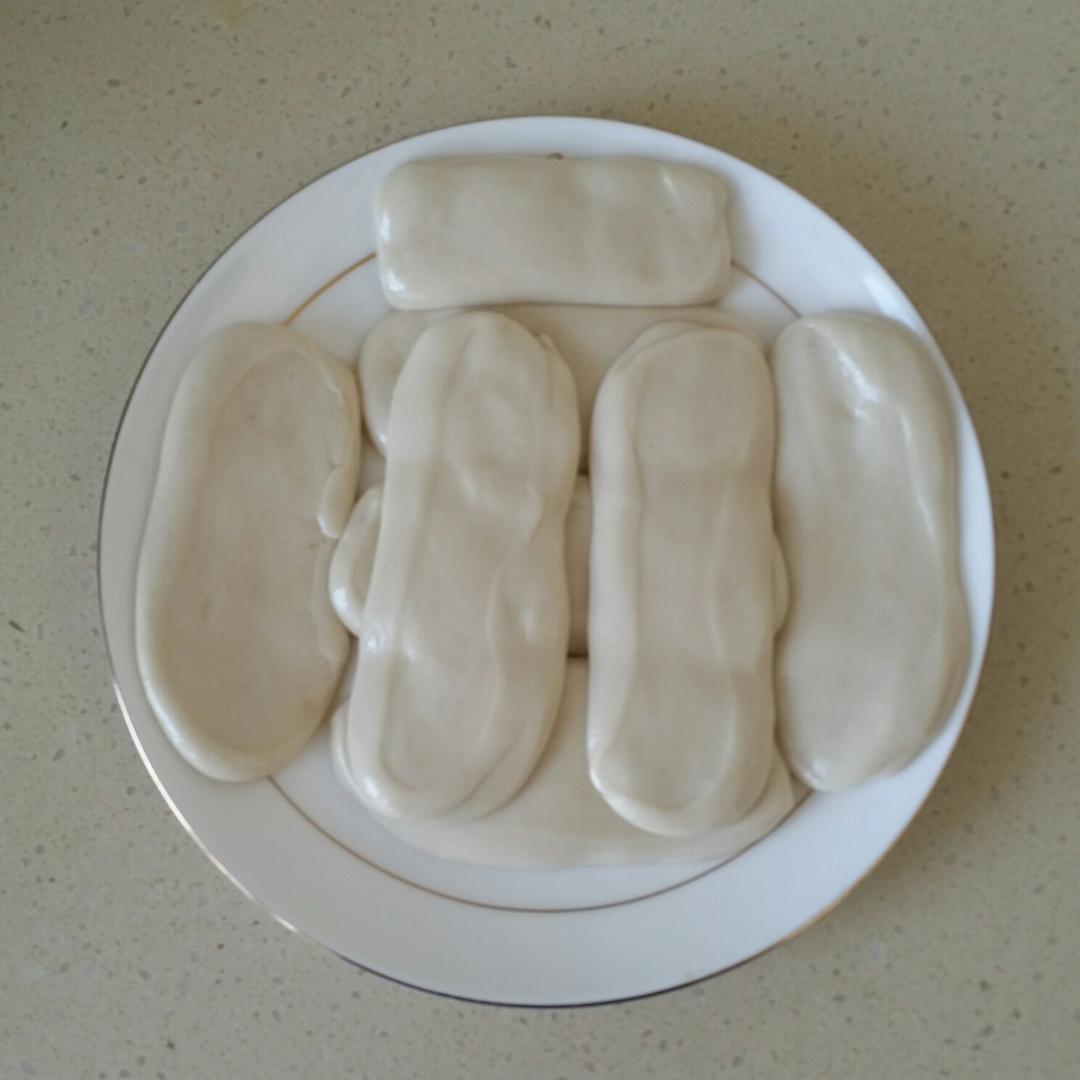 扯面的做法 步骤10