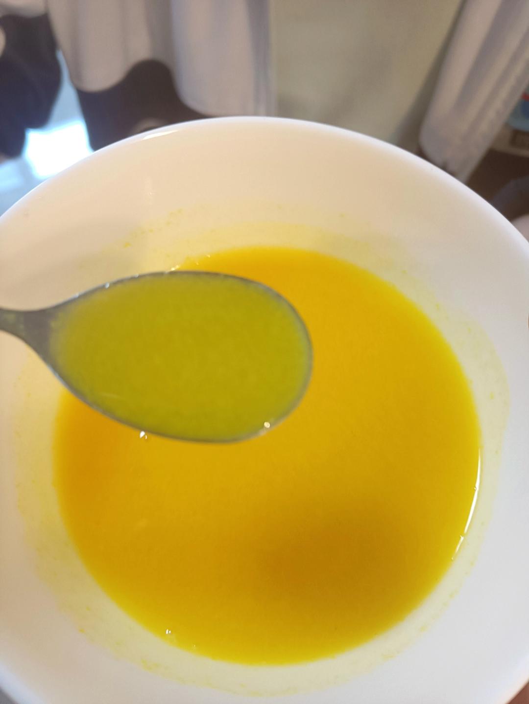 多少次去烤肉店就为了这一口南瓜羹！！