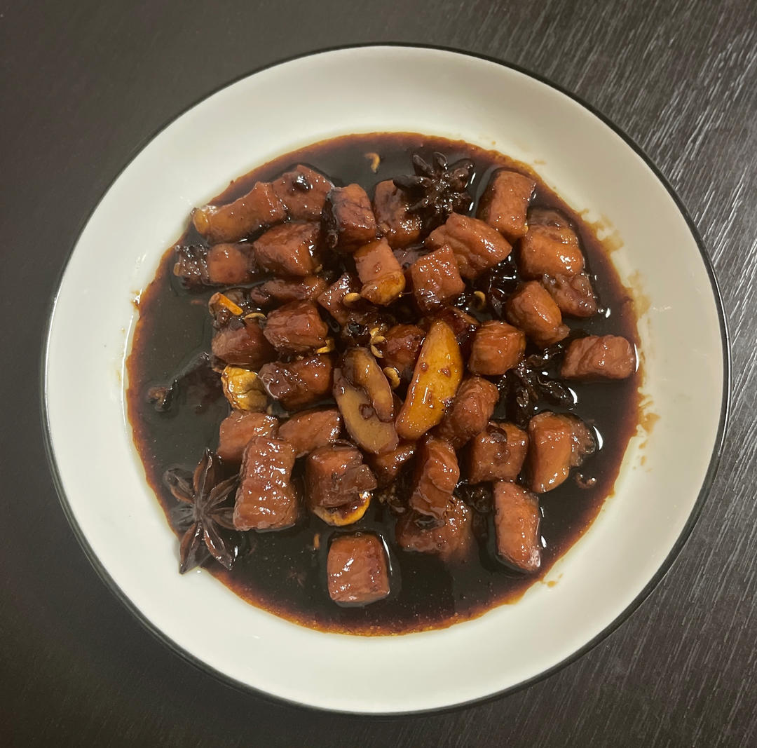 熏肉（宜宾做法）