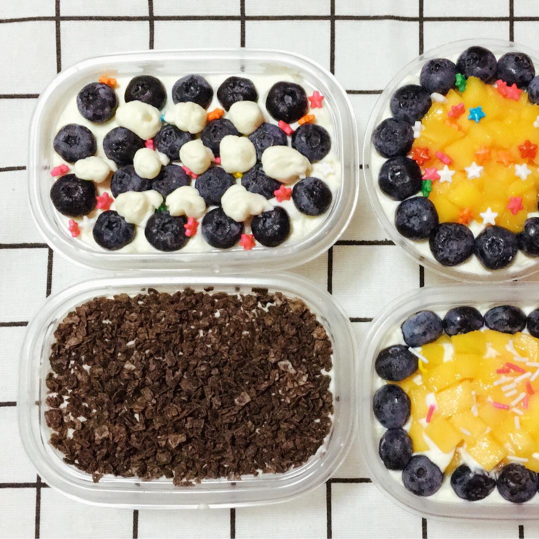 懒人版水果盒子