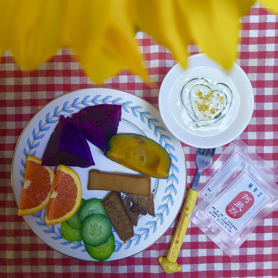 15天快手养生早餐