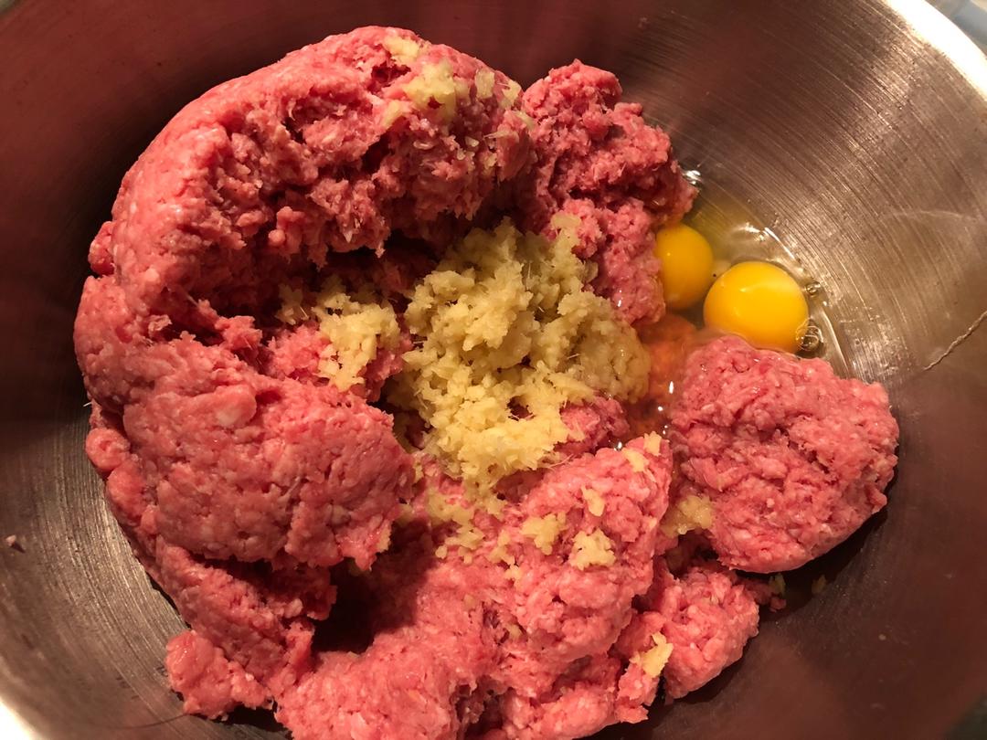 最好吃的扬州狮子头