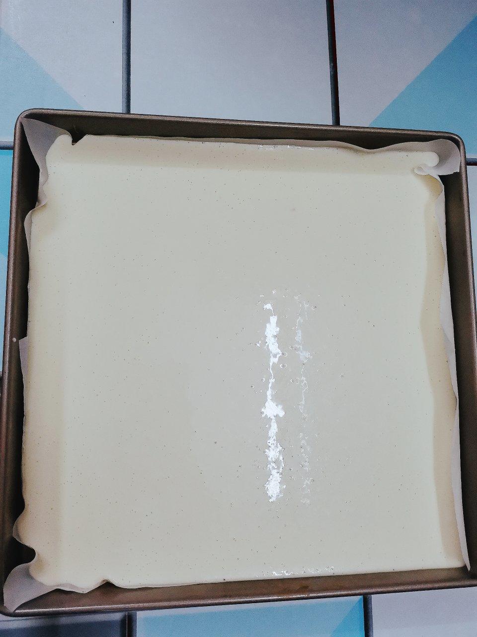 外酥里糯，香酥烤年糕