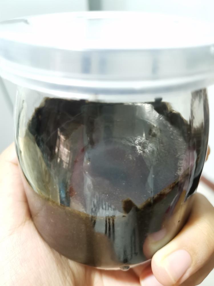 芝麻黑桃油酱的做法步骤图 怎么做好吃 我是沙琪玛 下厨房