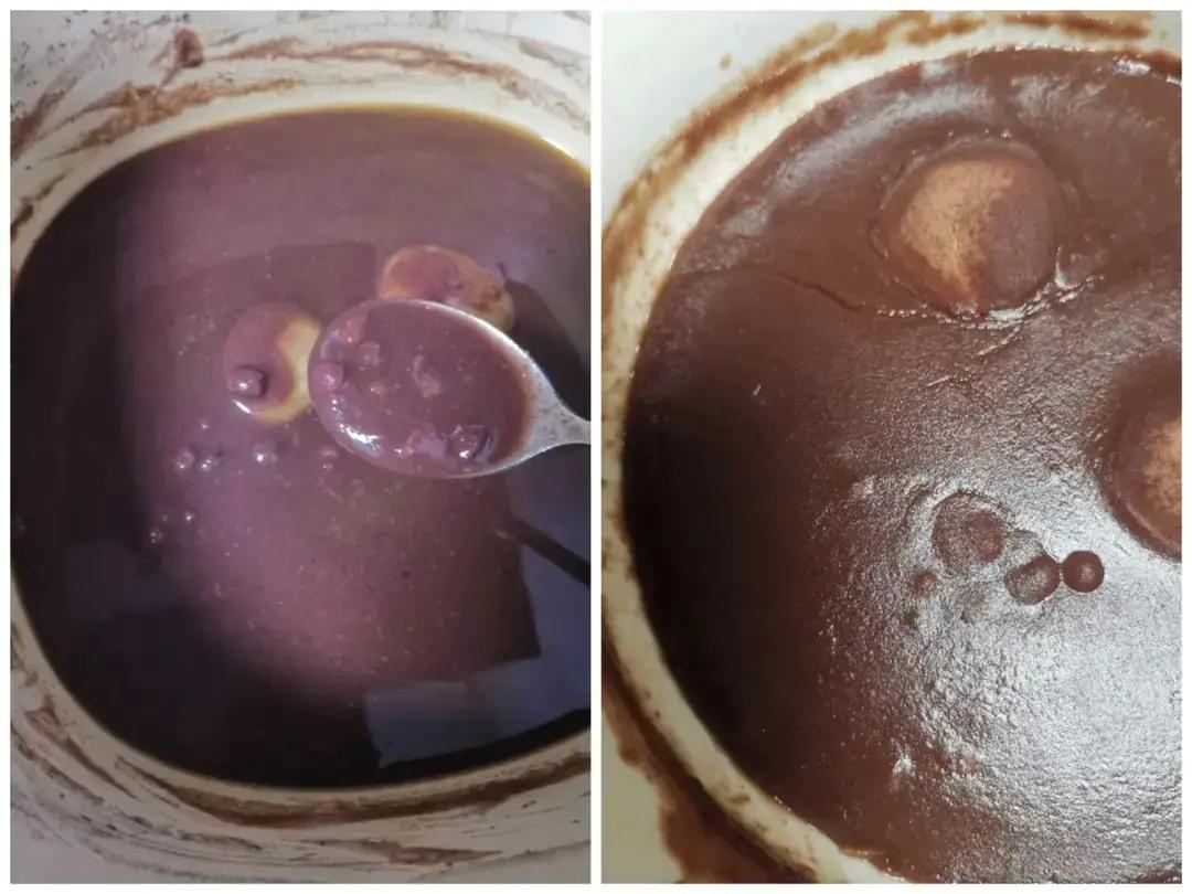 陈皮红豆沙