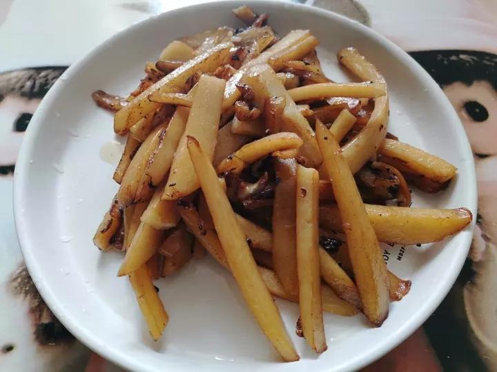 在家也能做出馆子味儿的醋溜/炝炒/酸辣土豆丝（就是那道看似简单，实则步步玄机的土豆丝）