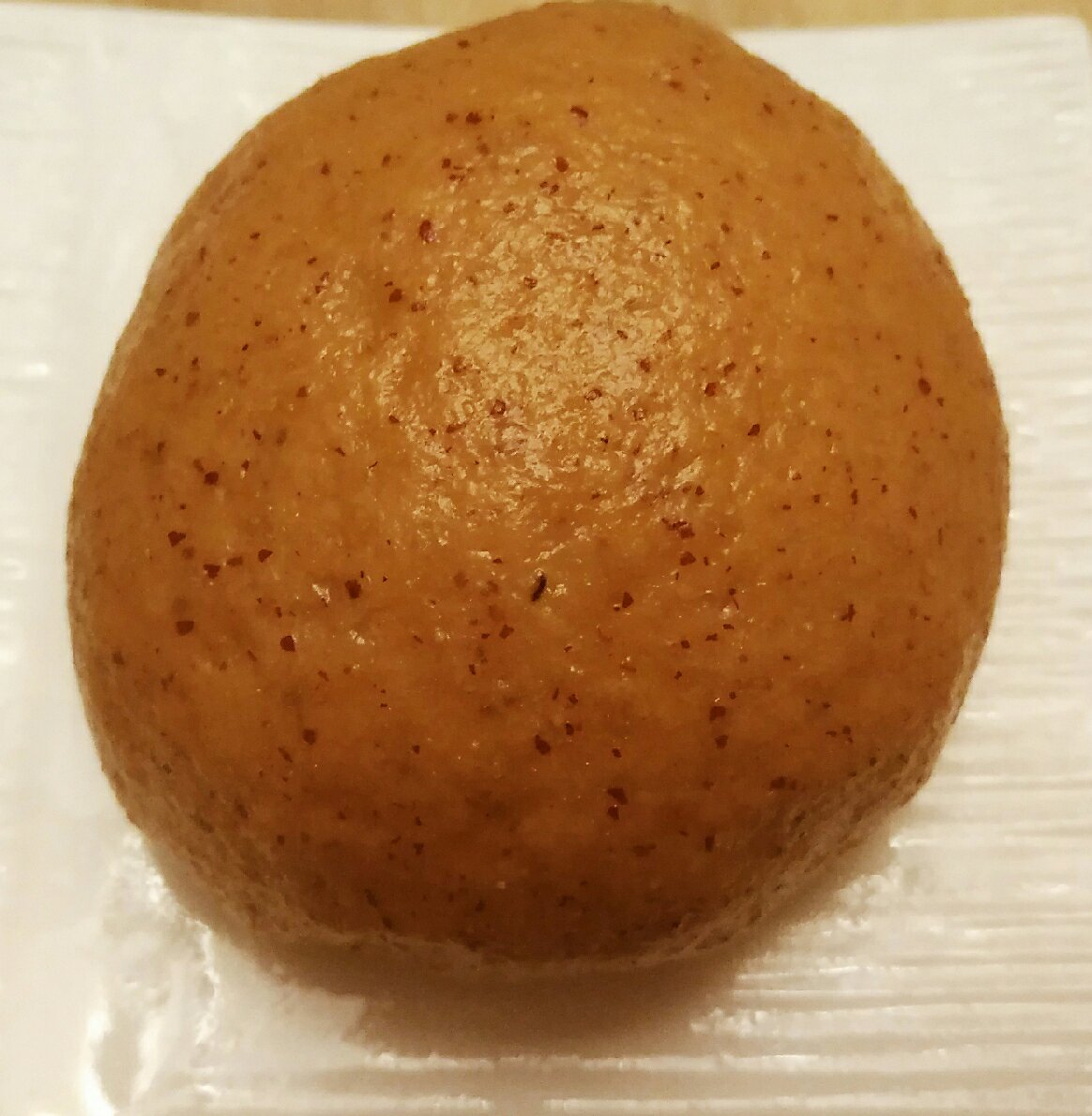 红枣全麦馒头（一次发酵）