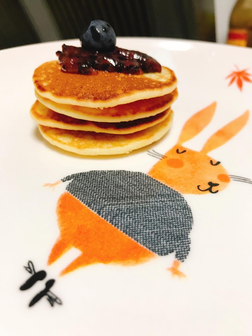 松饼/pancake