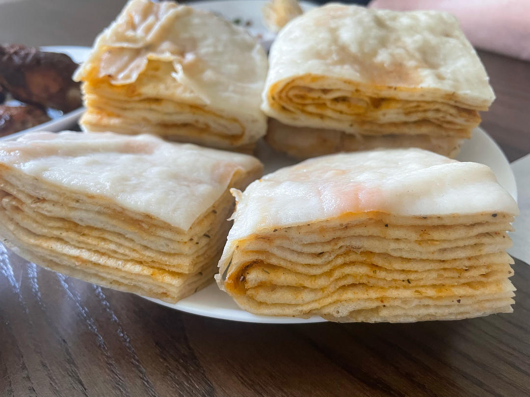 发面千层饼