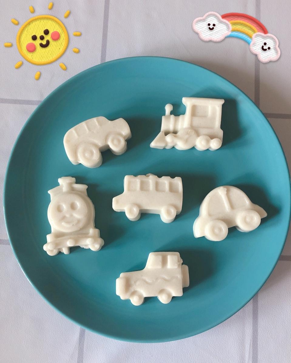 南洋椰奶糕的做法