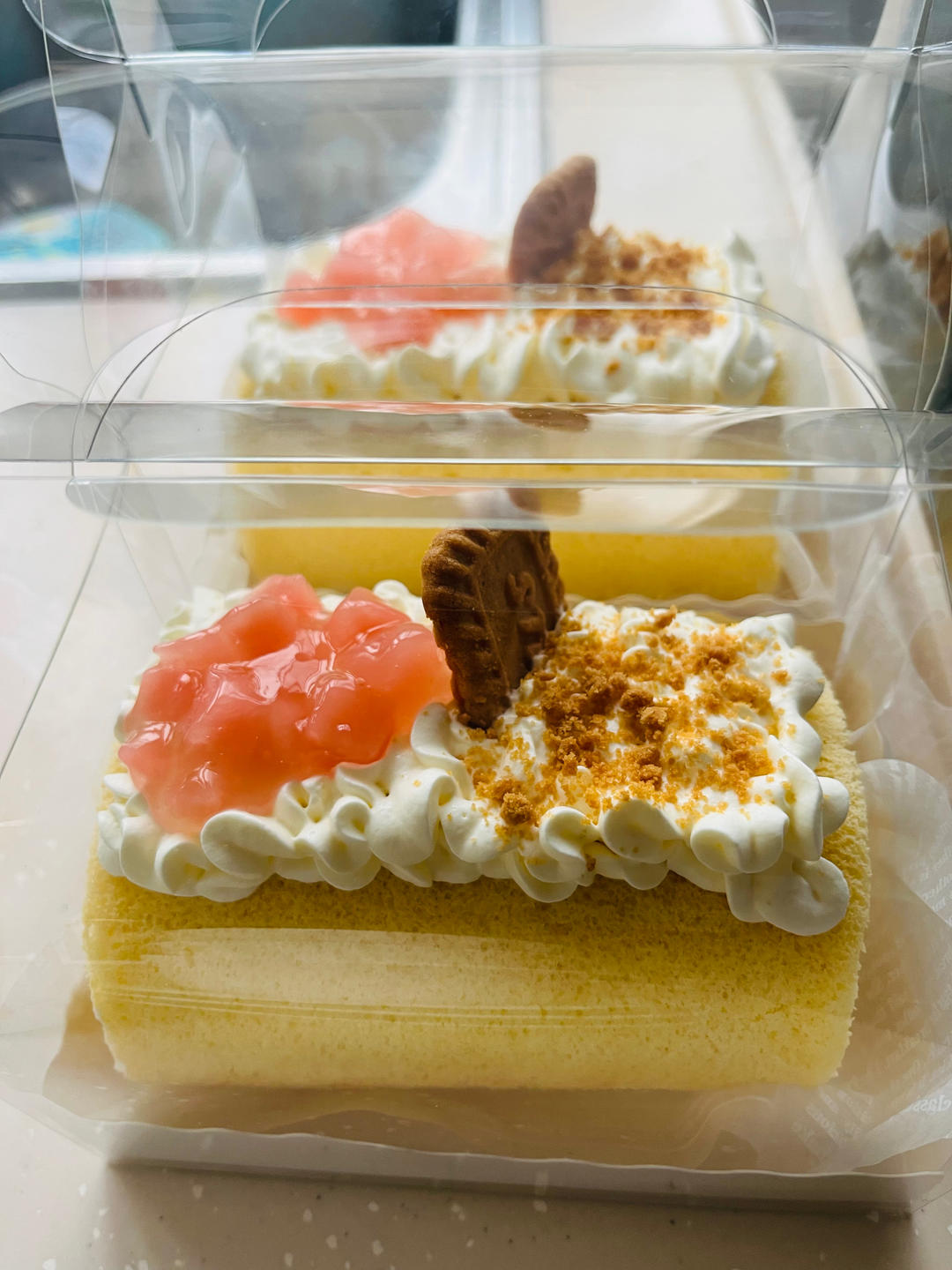 小四卷～风靡美食群的美味蛋糕卷