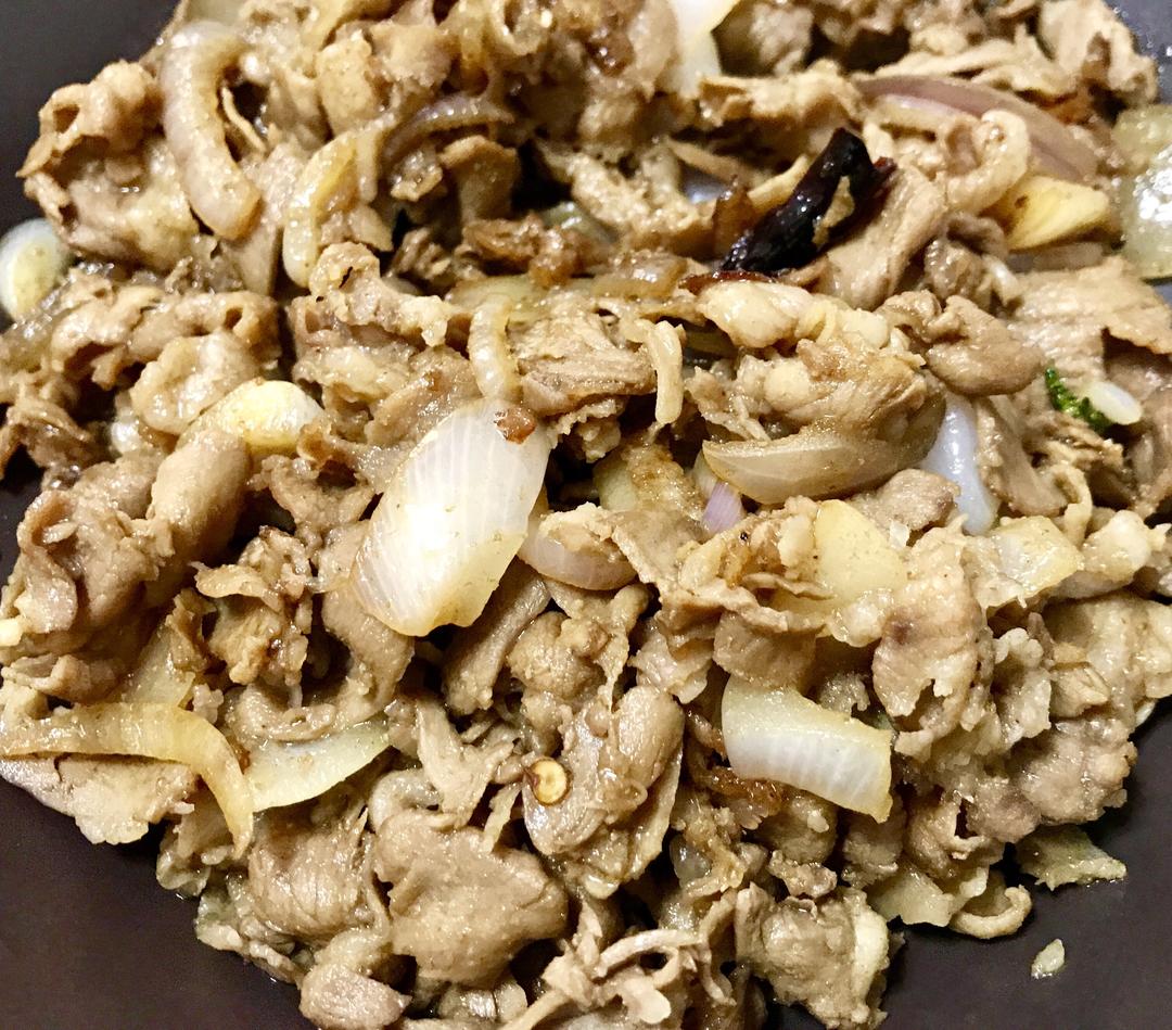 孜然羊肉卷的做法
