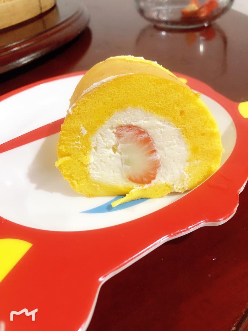 小四卷～风靡美食群的美味蛋糕卷