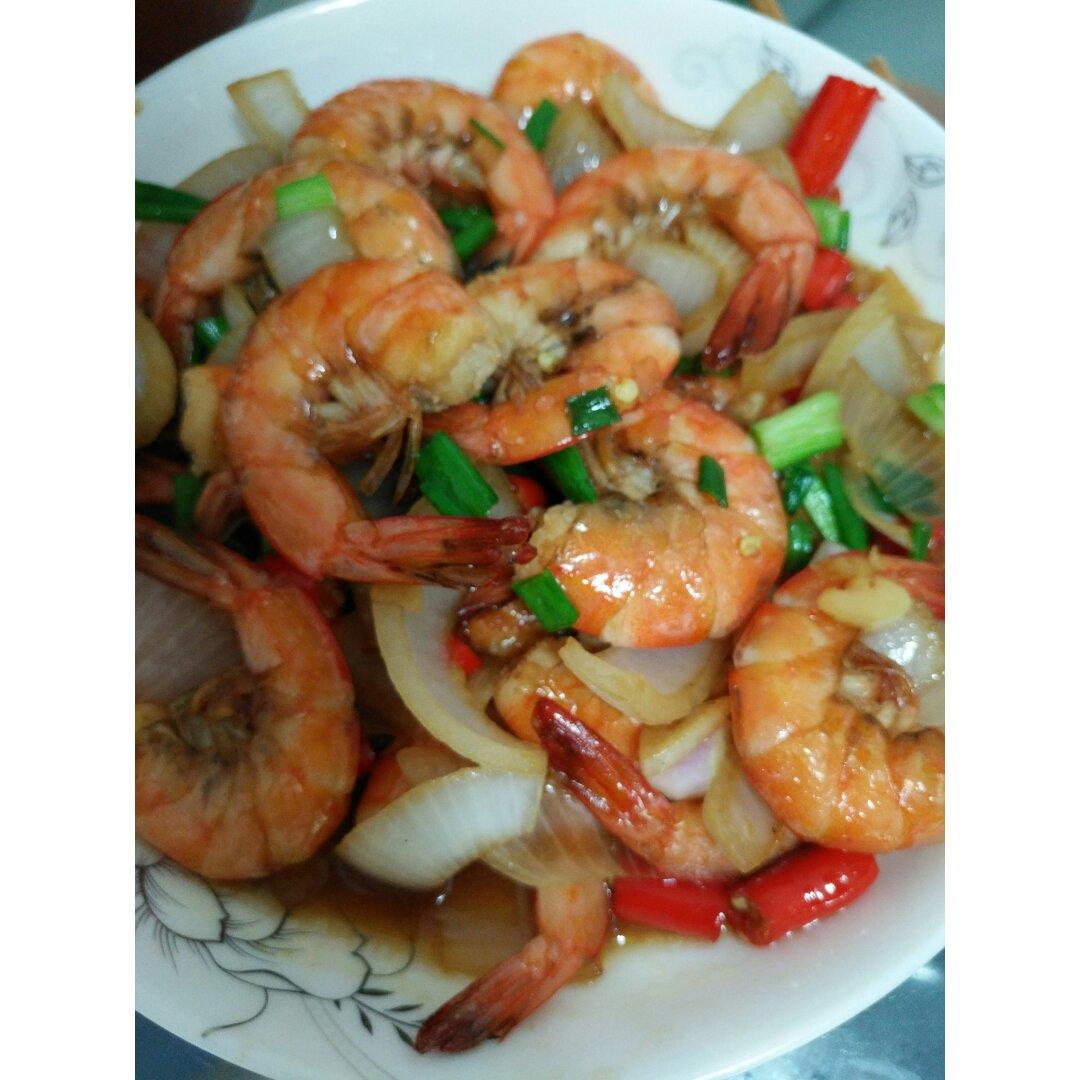 香辣虾