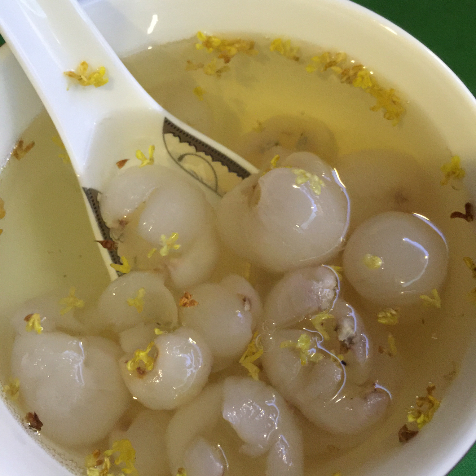 晚餐•2016年3月14日