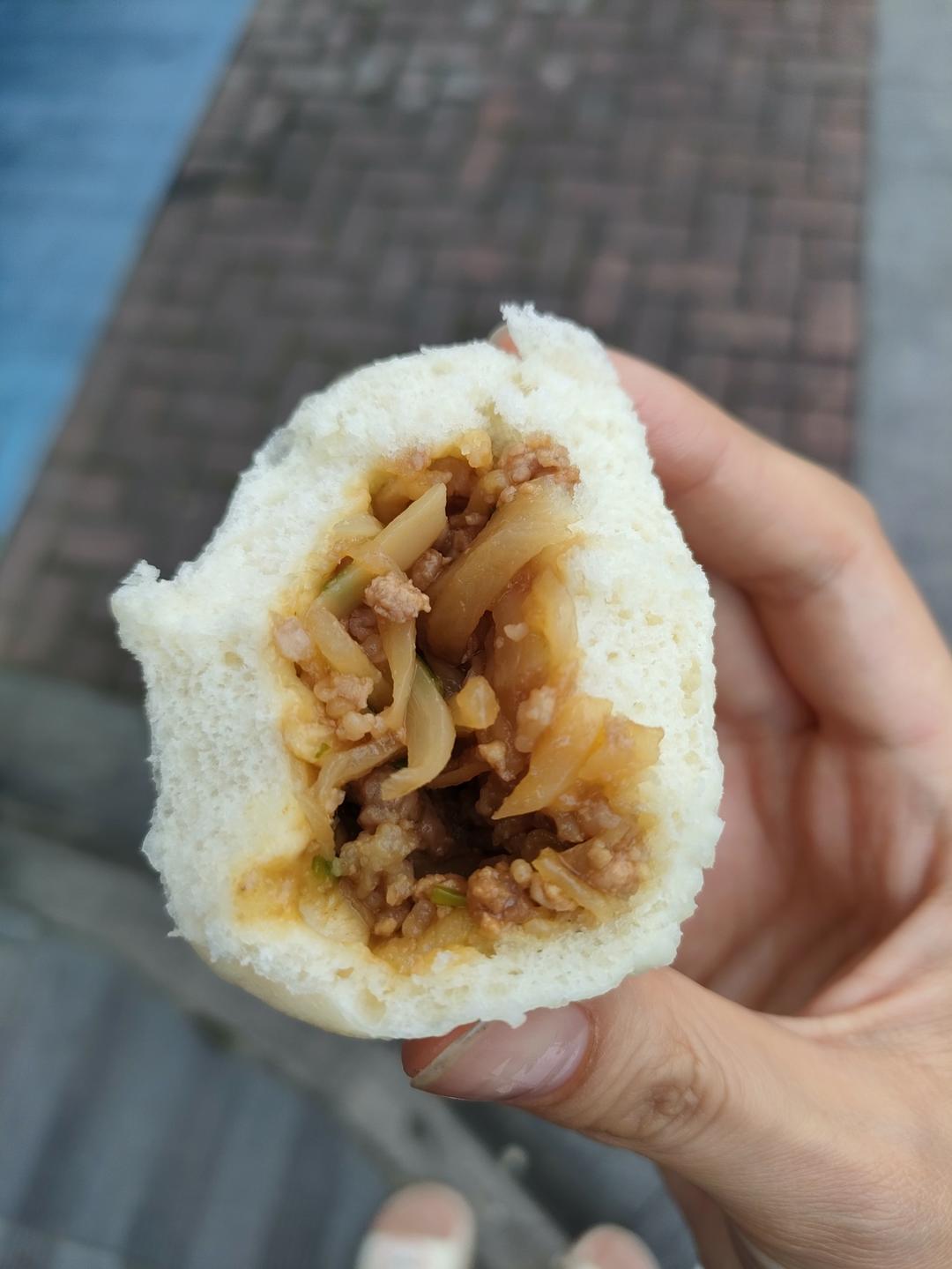 ❤️停不下嘴萝卜丝包❤️