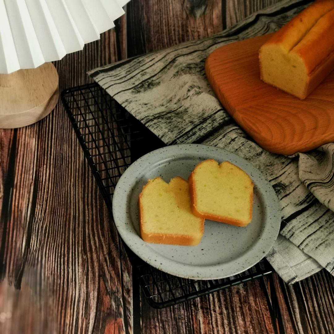 夏日柠檬蛋糕