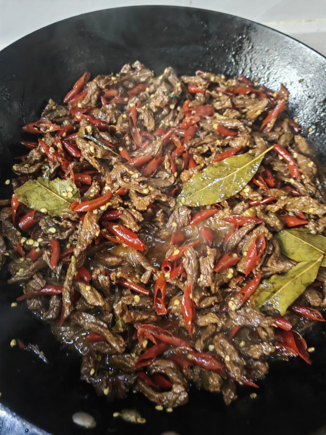 冷吃系列之会发光的冷吃牛肉