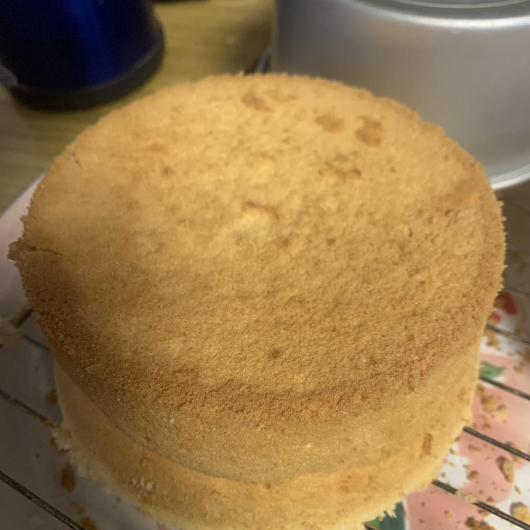 零失败的戚风蛋糕（超详细，附多组视频）2019.10.18更新（附6寸 8寸 10寸配方）