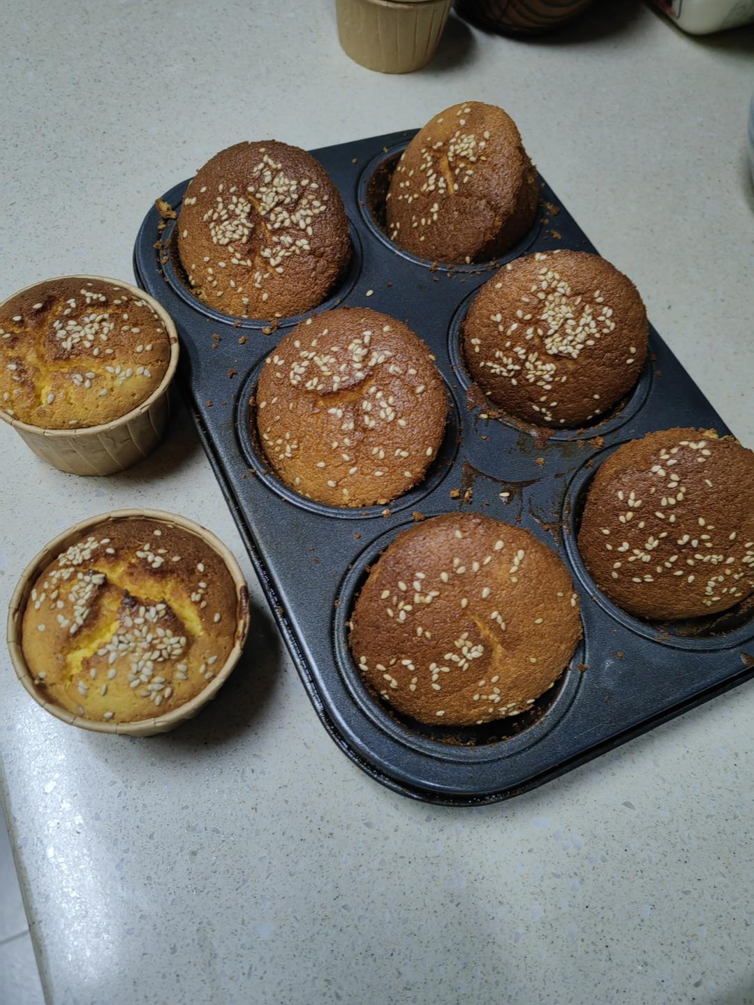 无水蜂蜜蛋糕【老式蛋糕房飘香的秘密】