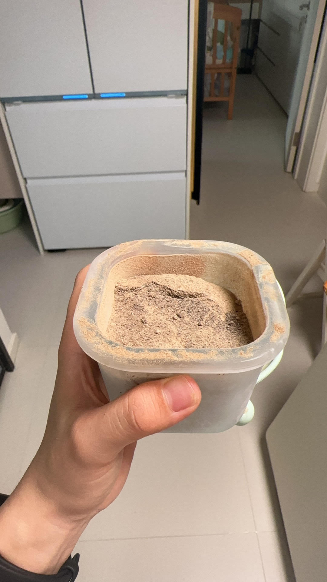 亲妈牌猪肝粉（烤箱版）