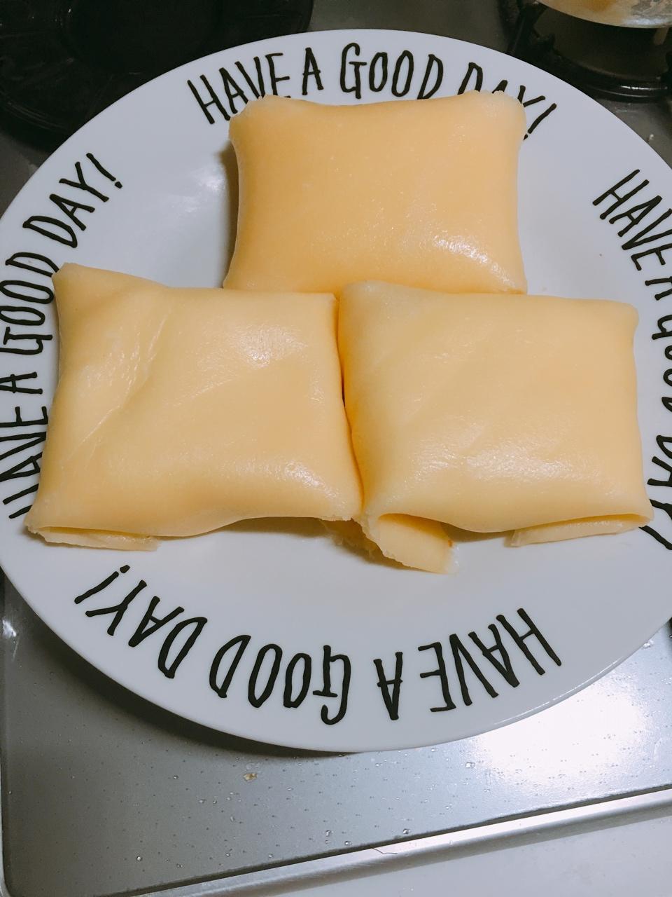 榴莲班戟