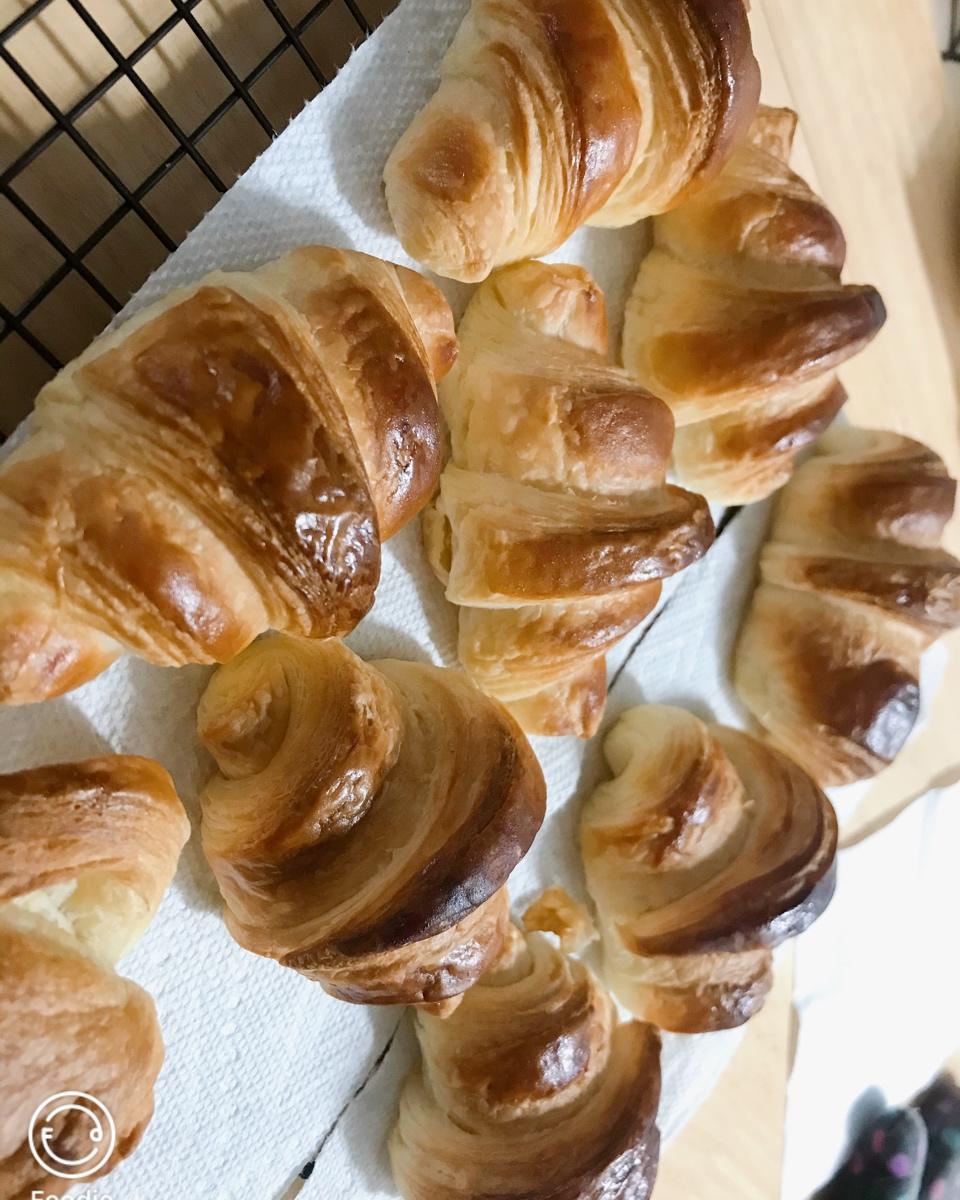 《Tinrry+》可颂（帅帅小厨）