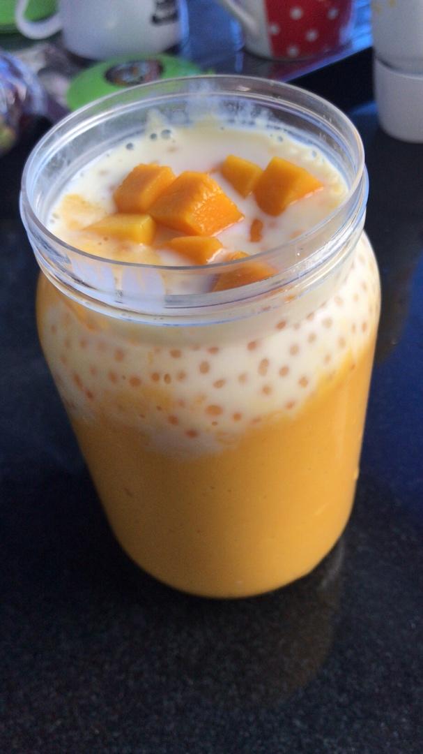 《Tinrry+》杨枝甘露