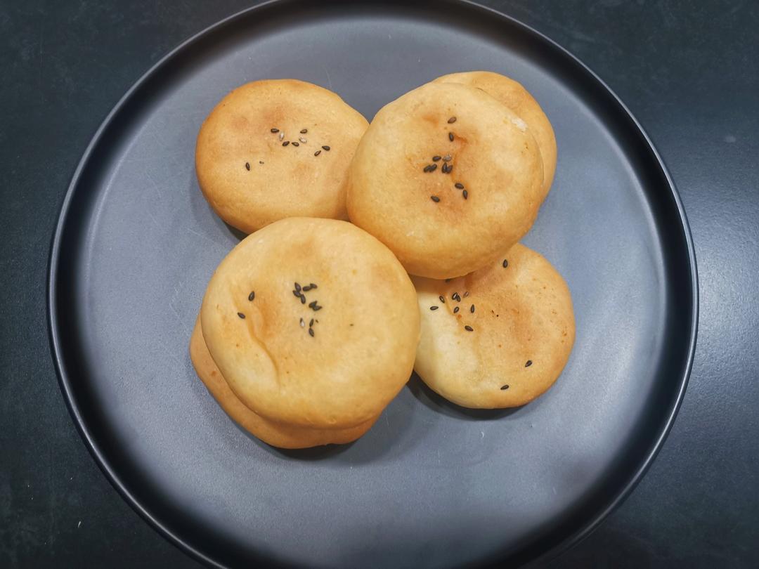 零失败‼️好吃不油腻的冰镇软皮绿豆饼