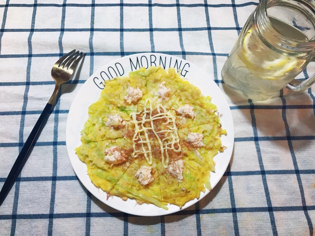 日本关西美食—大阪烧
