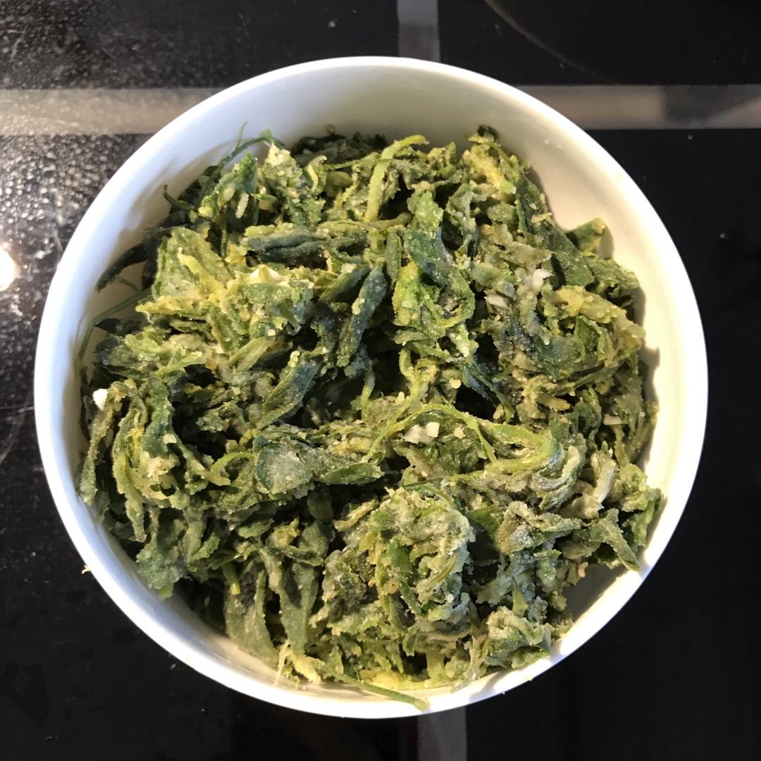 苜蓿麦饭～把春天吃进肚子里的全部作品