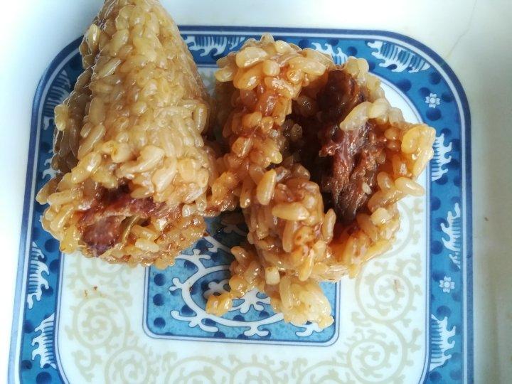 肉粽子