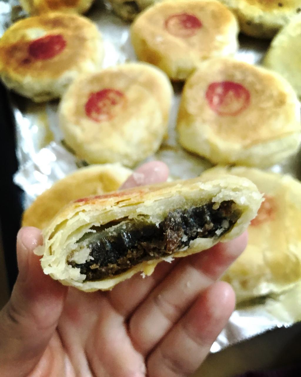 潮汕朥饼 潮式月饼