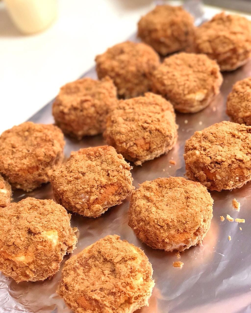 海苔肉松蛋糕