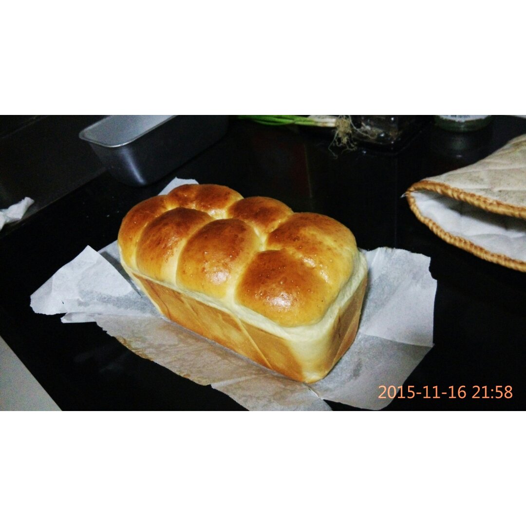 中种手撕北海道吐司