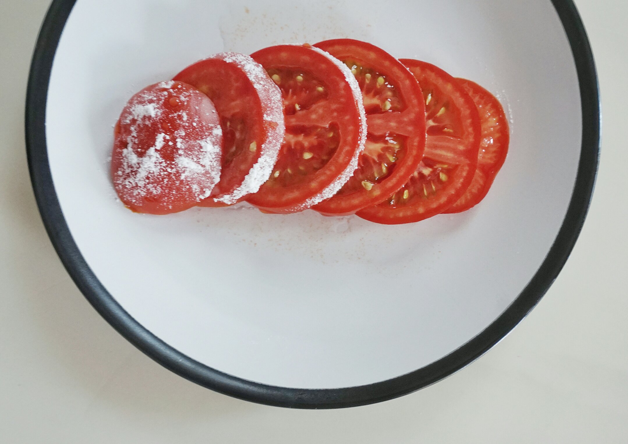 糖渍番茄