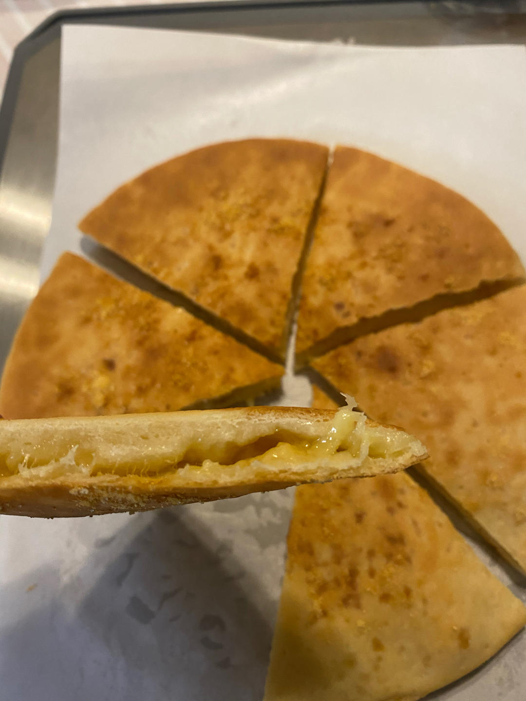 比西贝好吃的奶酪饼