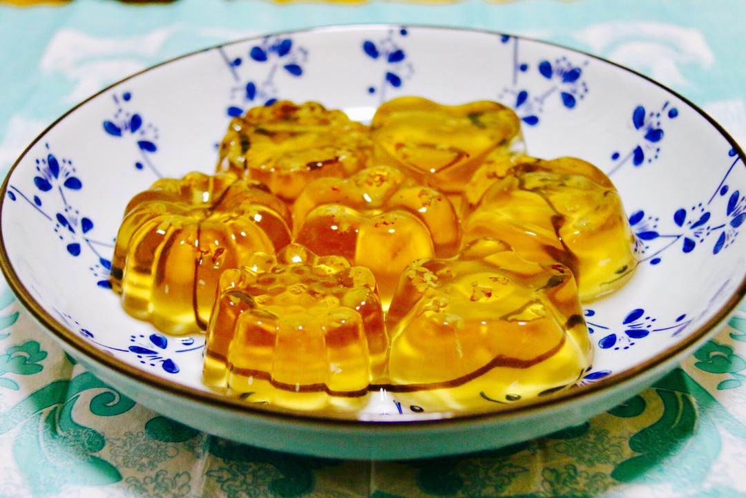 红茶冻