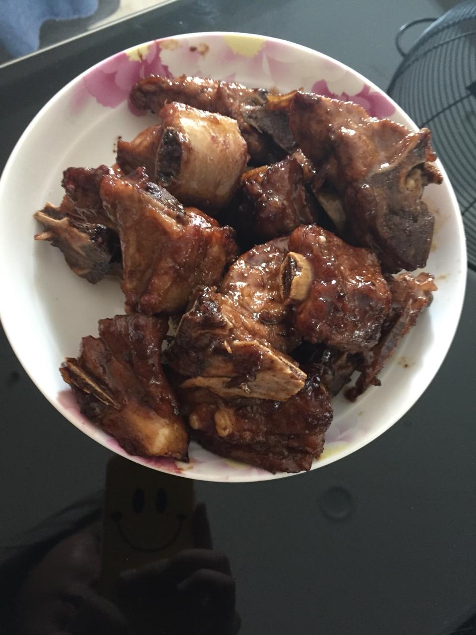 根本停不下来的糖醋排骨